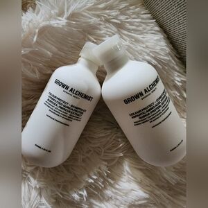 Grown Alchemist  Shampoo and Conditioner Set (New In Box)